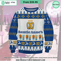 Auntie Anne’s Christmas Sweater