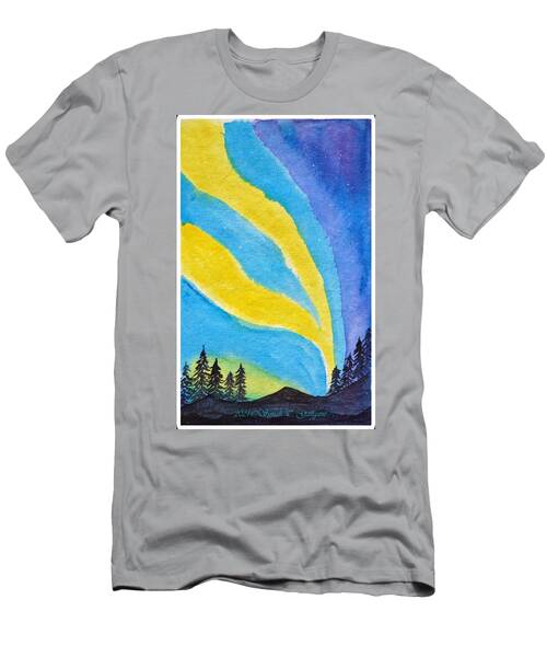 Aurora Borealis T-Shirt