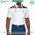Australia Rugby World Cup 2023 Polo Shirt