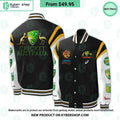 Australian Cricket Baseball Jacket