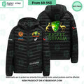 Australian Cricket Sideline Down Jacket