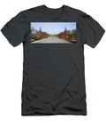 Avenue Of The Island In Winter T-Shirt