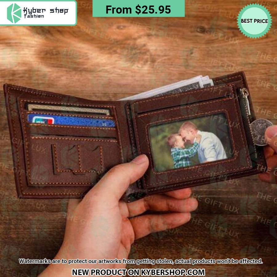 Aviron Bayonnais CUSTOM Leather Wallet