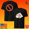 Awge Don’t Be Dumb Wrapper T-shirt