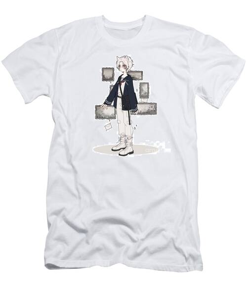 Awsome Anime Lovers Products T-Shirt