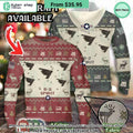 B-2 Spirit B2 Aircraft Sweater