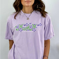 Iris Tennessee Premium T-Shirt, Orchid