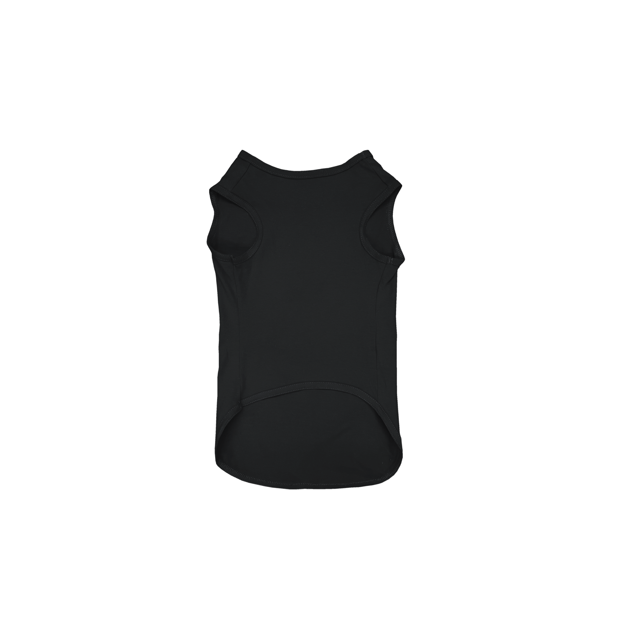 Premium Cotton Dog Tank
