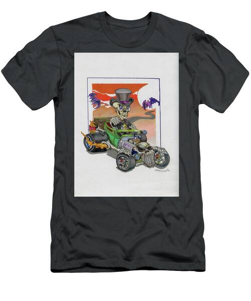 Bad To The Bone T-Shirt