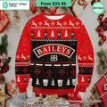 Baileys Christmas Sweater