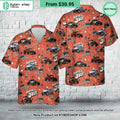 Baja Bug 4th Of July Hawaiian Shirt