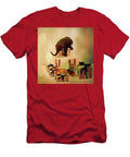 Balancing Act  - Painting T-Shirt