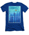Balmy Blue Morning T-Shirt