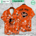 Baltimore Orioles CUSTOM Hawaiian Shirt