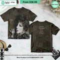 Barbra Streisand What About Today Album Cover Shirt