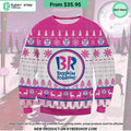 Baskin Robbins Christmas Sweater