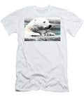 Bear Cub In Pool T-Shirt