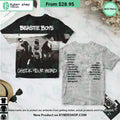 Beastie Boys Check Your Head Album Cover Shirt
