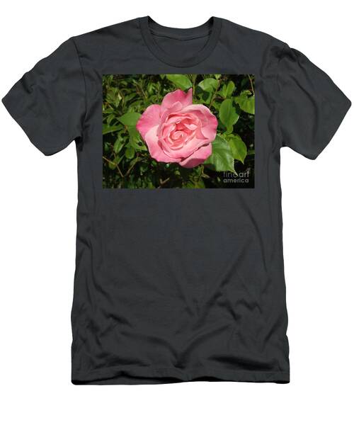 Beautiful Pink Rose T-Shirt