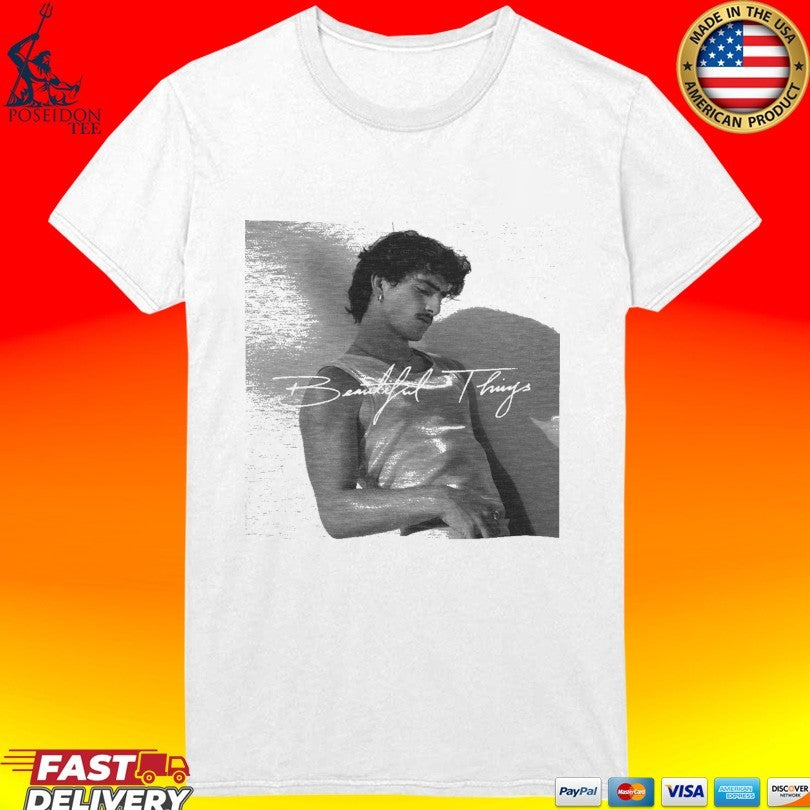 Beautiful Things Benson Boone T-shirt