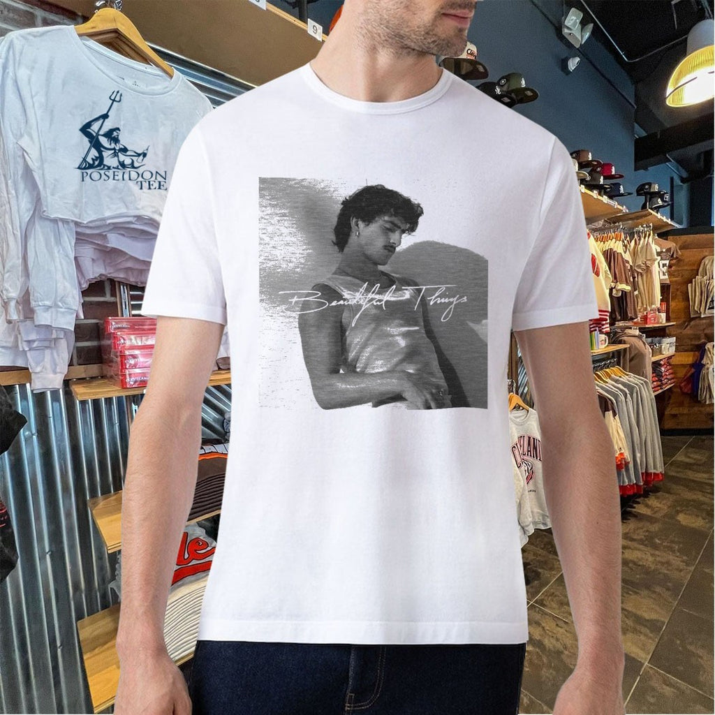 Beautiful Things Benson Boone T-shirt