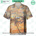 Beechcraft Premier Hawaiian Shirt