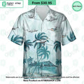 Beechcraft Premier Palm Hawaiian Shirt