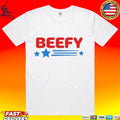 Beefy Star Gay Logo T-shirt