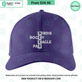 Beer Bride Bogey Eagle Par Embroidered Hat