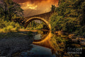 Benbow Bridge Print