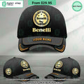 Benelli Custom Name Cap