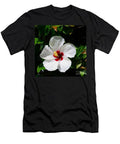 A Beautiful Hibiscus, A Gift From Bermuda T-Shirt