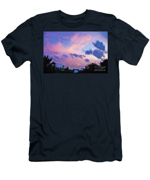 Bermuda Pink T-Shirt