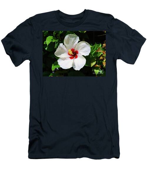 Bermuda's Floral Gift To Us T-Shirt