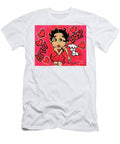 Betty Boop And Pudgy The Dog August 9, 1930 T-Shirt