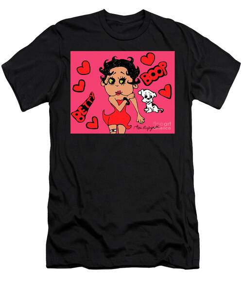 Betty Boop August 9, 1930 T-Shirt
