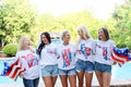 Patriotic State Tees