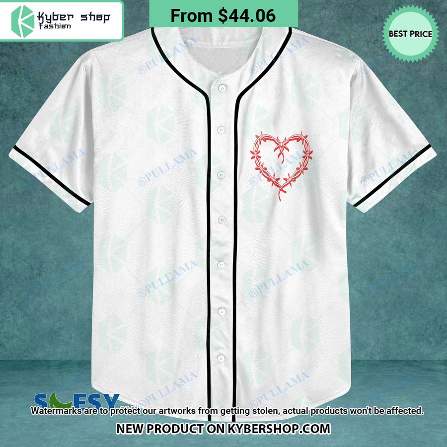 Bichota Karol G Baseball Jersey