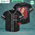 Bichota Karol G CUSTOM Baseball Jersey