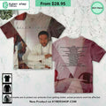 Bill Withers Watching You Watching Me Album Shirt