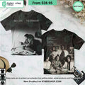 Billy Joel The Stranger Album Shirt