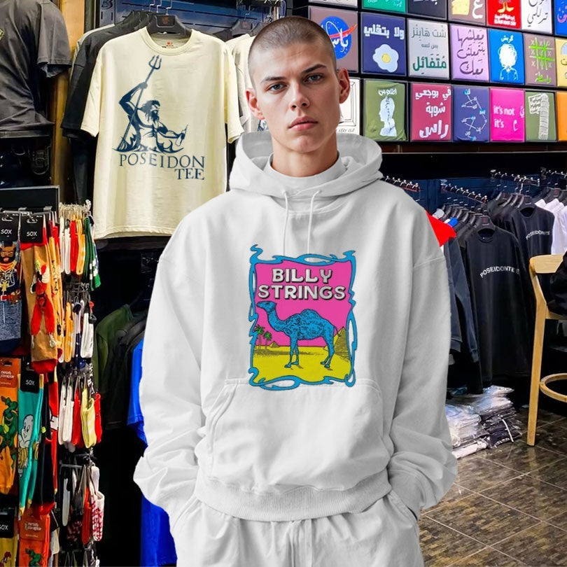 Billy Strings Joe Strings T-shirt