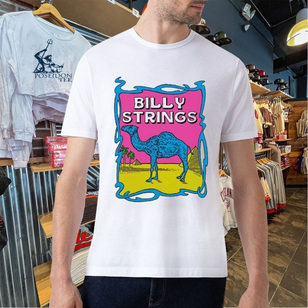 Billy Strings Joe Strings T-shirt