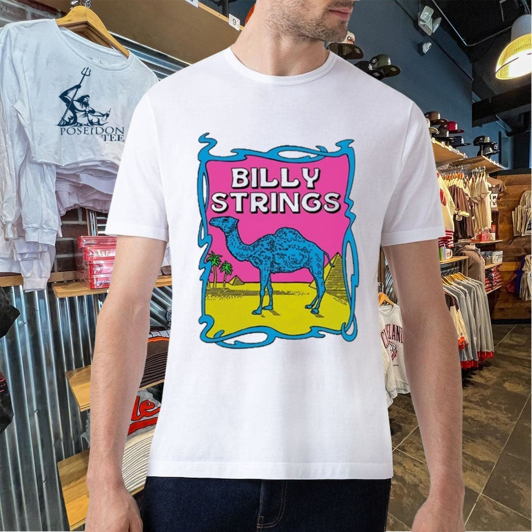 Billy Strings Joe Strings T-shirt