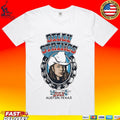 Billy Strings July 2-4 2026 Austin Texas Event T-shirt