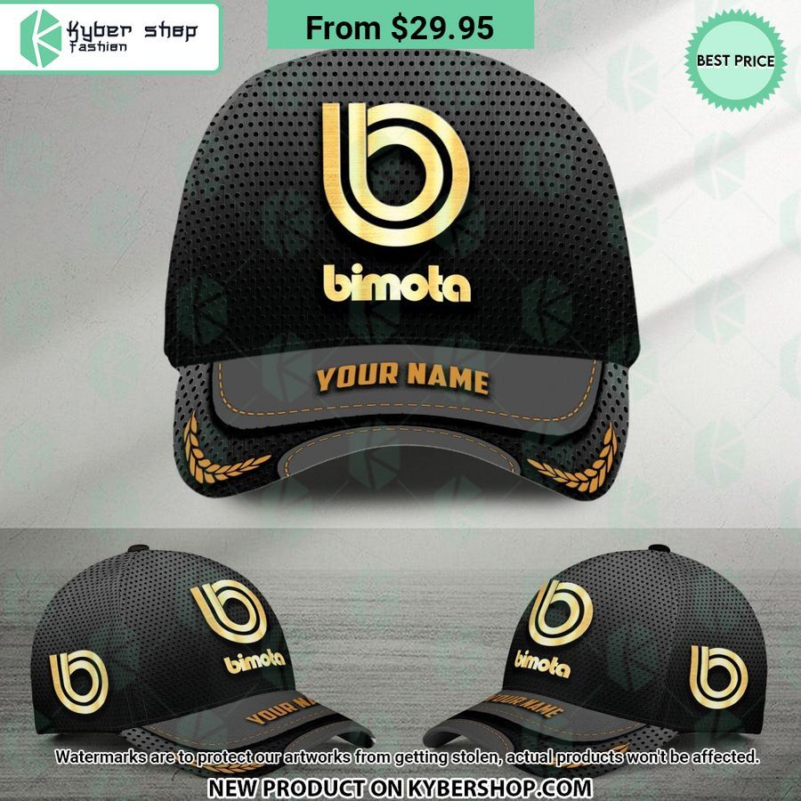 Bimota CUSTOM Cap