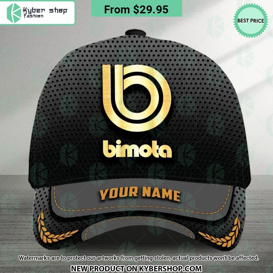 Bimota CUSTOM Cap
