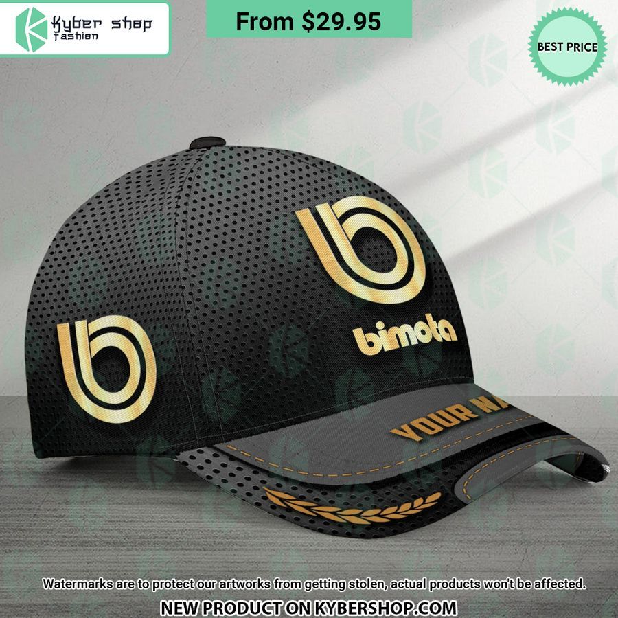 Bimota CUSTOM name Cap