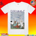 Bingo Without A Sound Back Cover Natural T-shirt