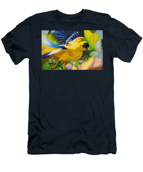 Bird For Good Luck T-Shirt